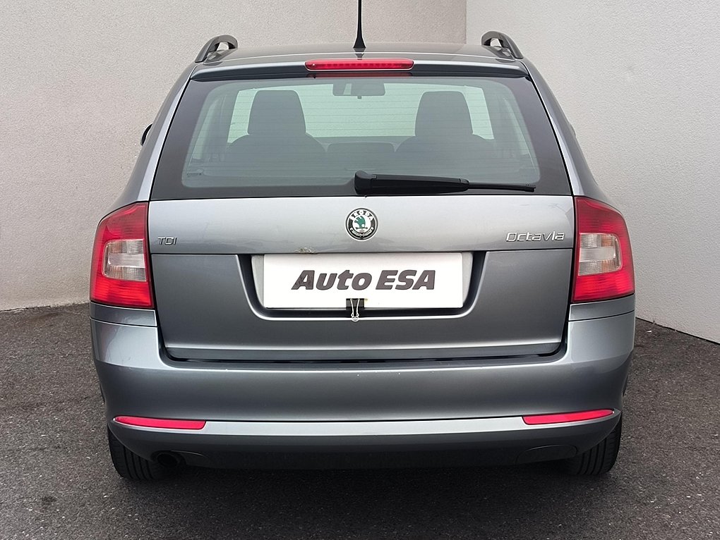 Škoda Octavia II 1.6TDi 