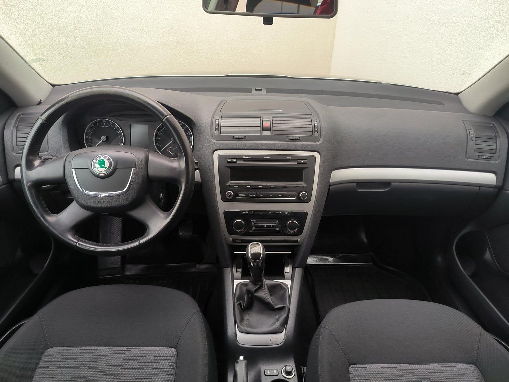 Škoda Octavia II 1.6TDi 