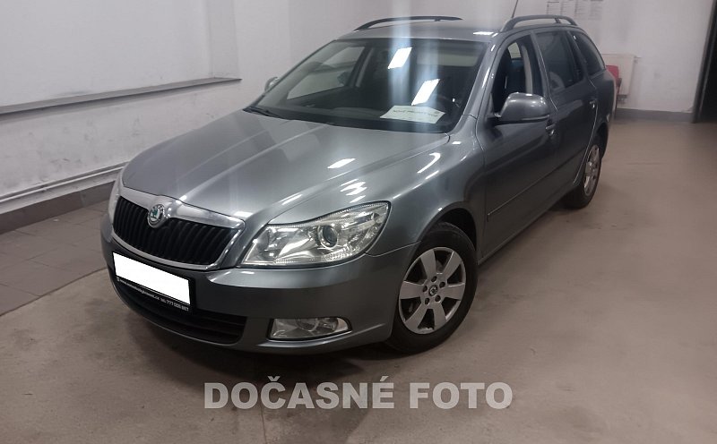 Škoda Octavia II 1.6 TDi 