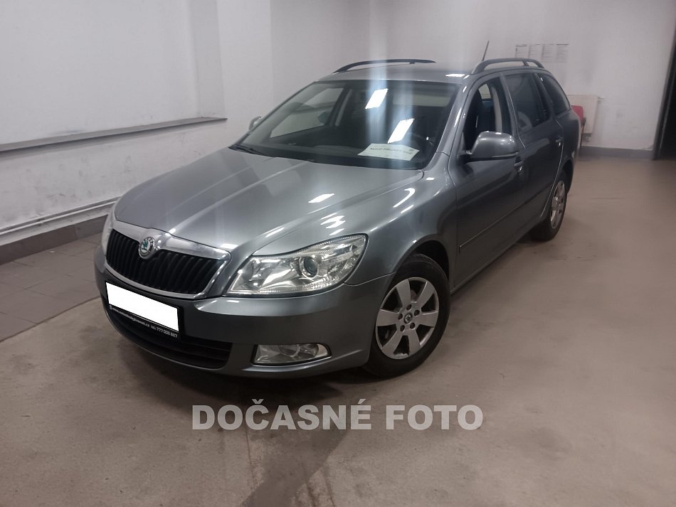 Škoda Octavia II 1.6 TDi 