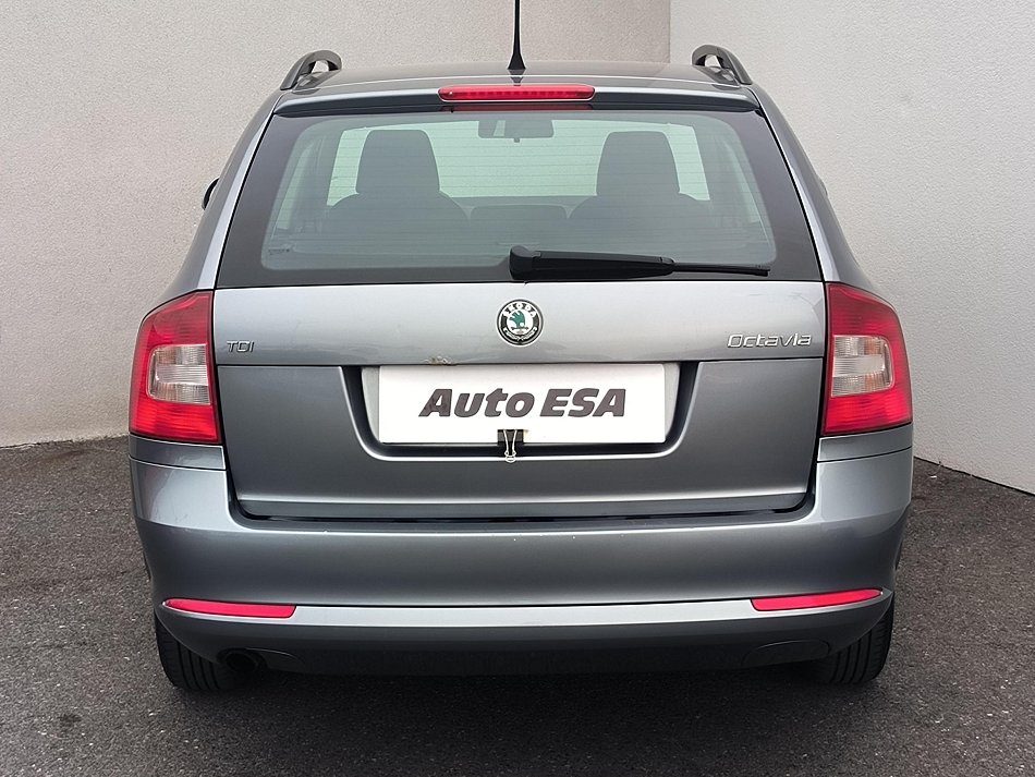 Škoda Octavia II 1.6TDi 
