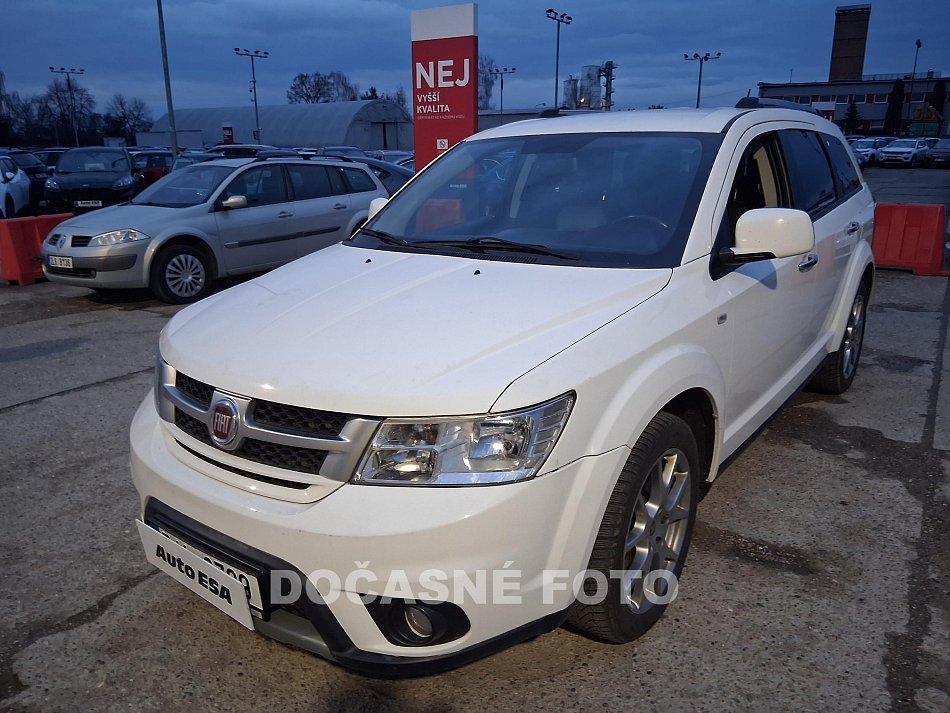 Fiat Freemont 2.0 MJT  4x4, 7míst