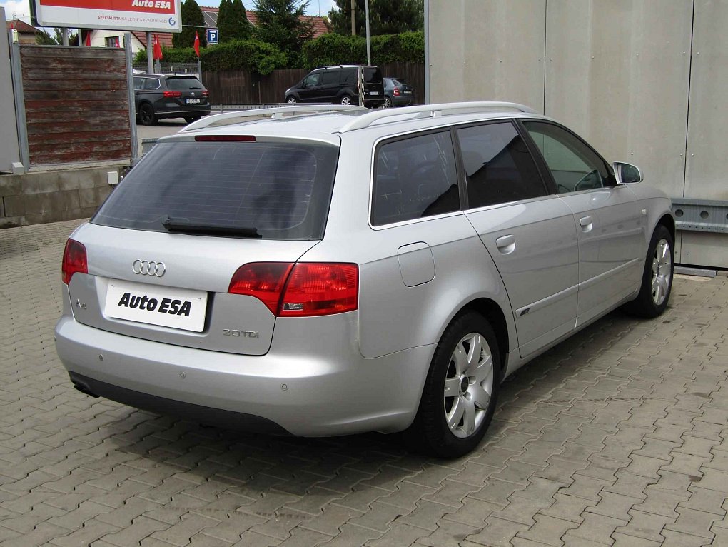 Audi A4 2.0 TDi 