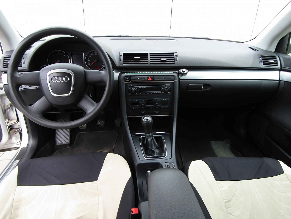 Audi A4 2.0 TDi 