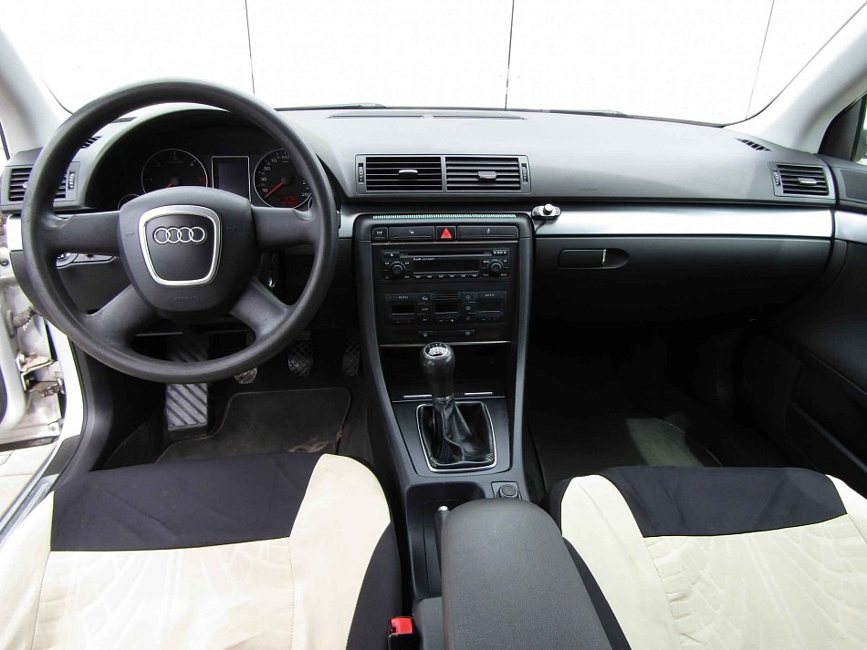 Audi A4 2.0 TDi 
