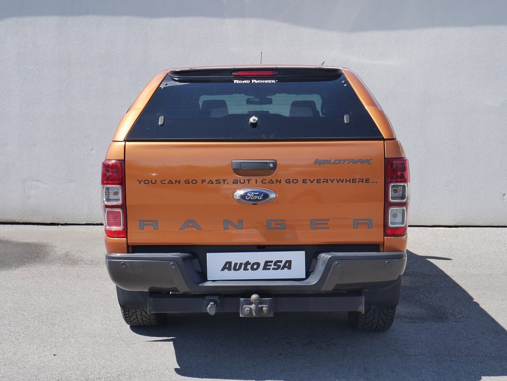 Ford Ranger 3.2 TDCi  4x4