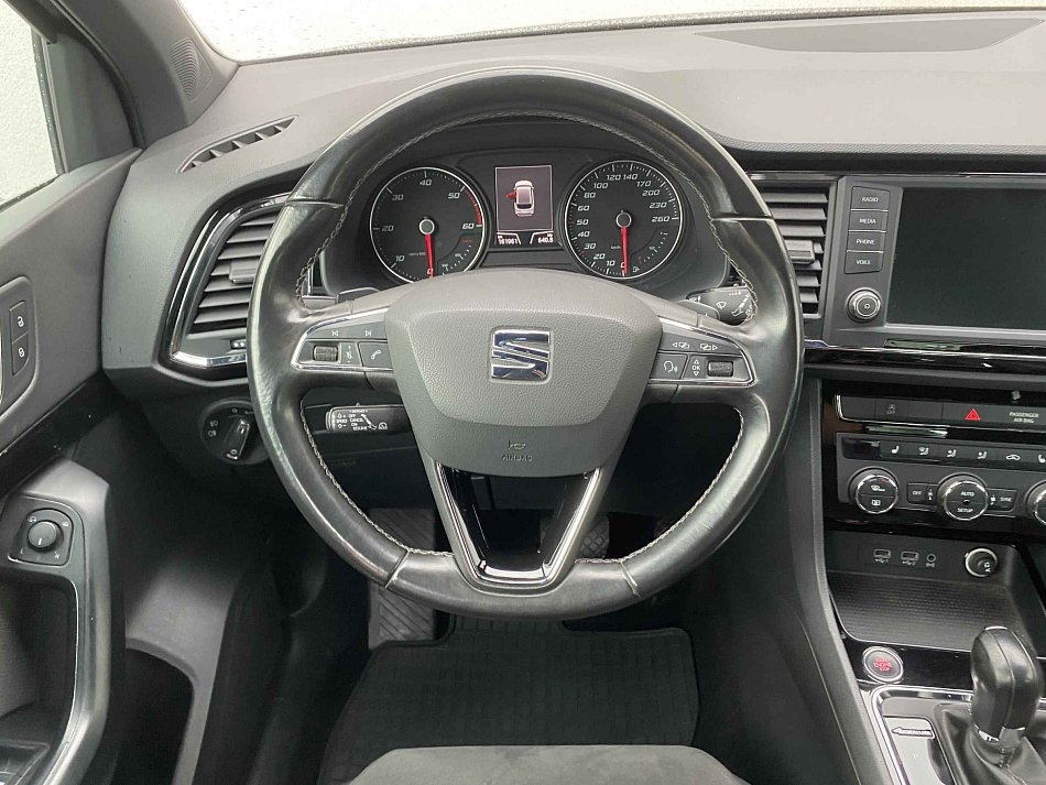 Seat Ateca 2.0 TDi Xcellence 4x4
