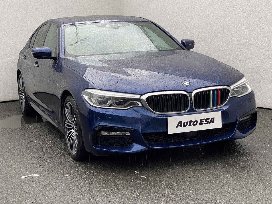 BMW Řada 5 3.0d  530d xDrive