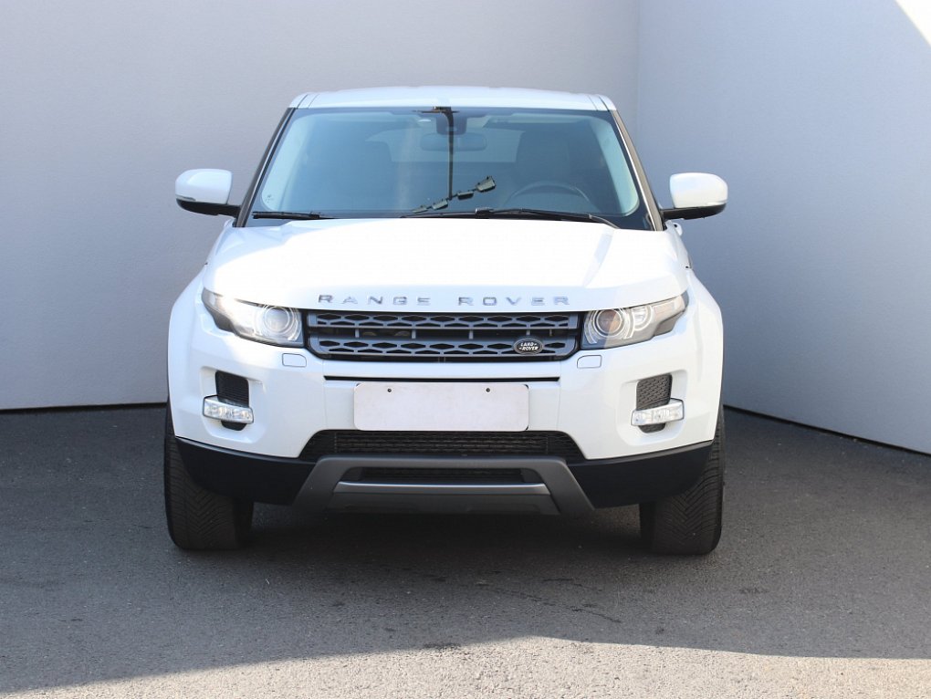 Land Rover Evoque 2.0 i  4x4