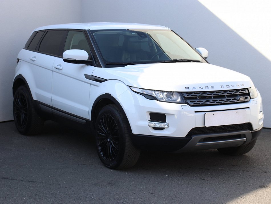 Land Rover Evoque 2.0 i  4x4