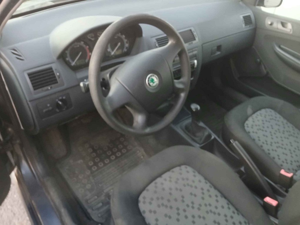 Škoda Fabia I 1.2i 