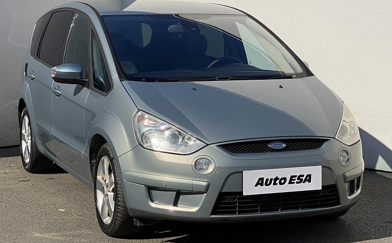 Ford S-MAX 2.0 TDCi Titanium