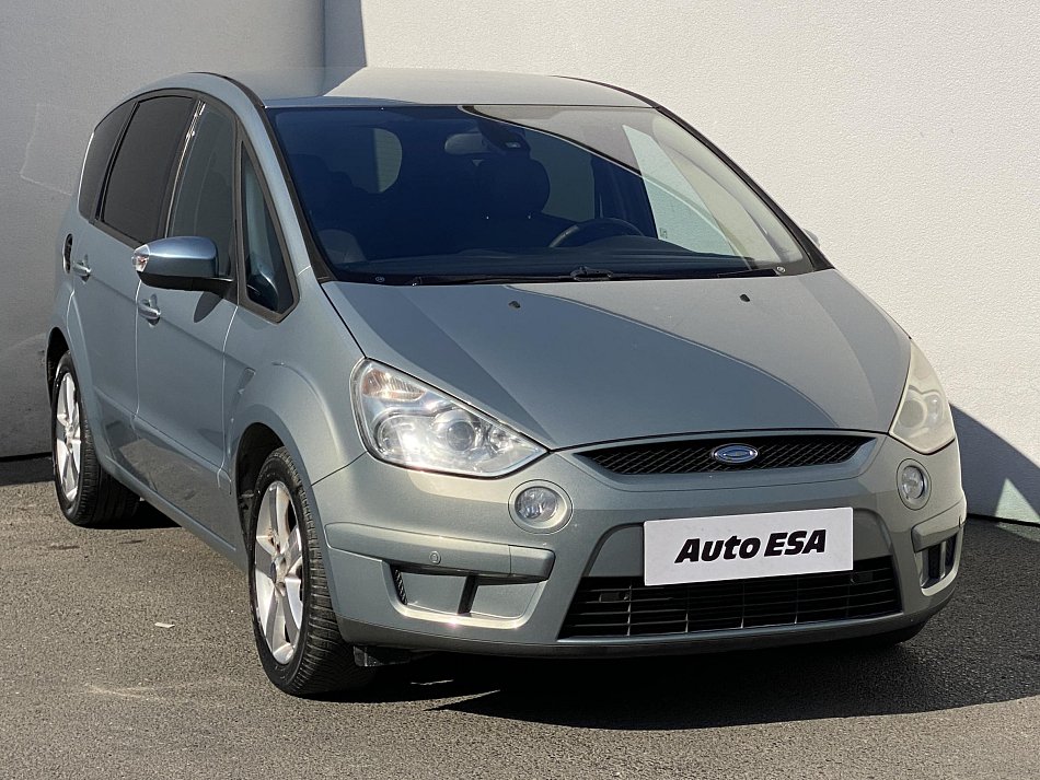 Ford S-MAX 2.0 TDCi Titanium