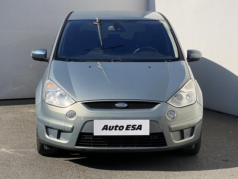 Ford S-MAX 2.0 TDCi Titanium
