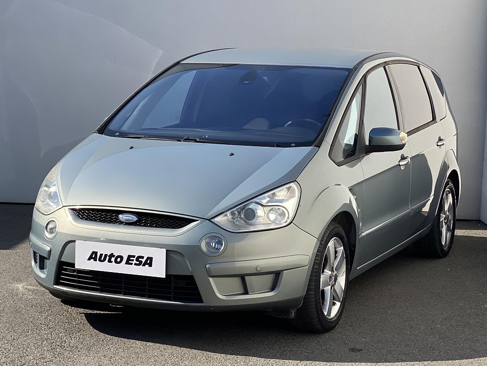 Ford S-MAX 2.0 TDCi Titanium