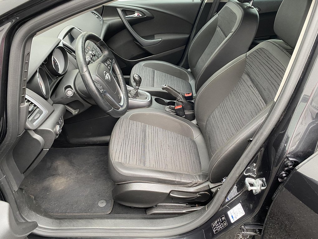 Opel Astra 1.4 T Edition