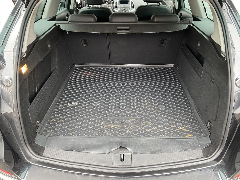 Opel Astra 1.4 T Edition