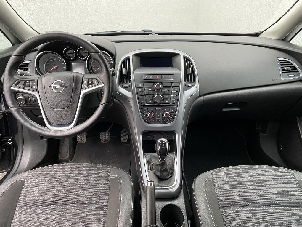 Opel Astra 1.4 T Edition