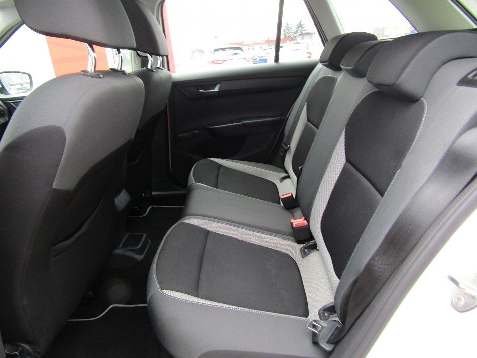 Škoda Fabia III 1.2TSi 