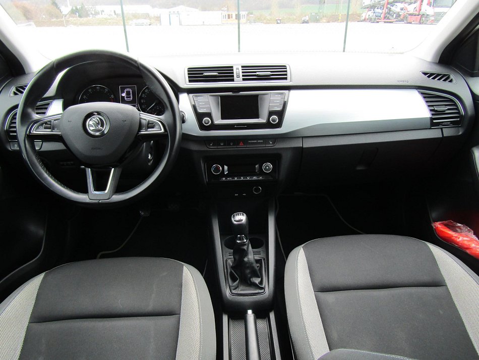 Škoda Fabia III 1.2TSi 
