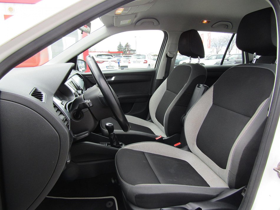Škoda Fabia III 1.2TSi 