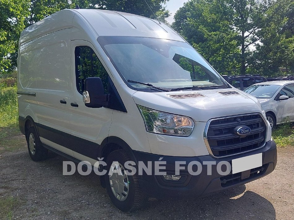 Ford Transit 2.0TDCi Trend L2H3 DÍLNA