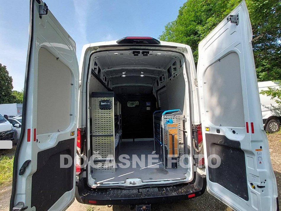 Ford Transit 2.0TDCi Trend L2H3 DÍLNA