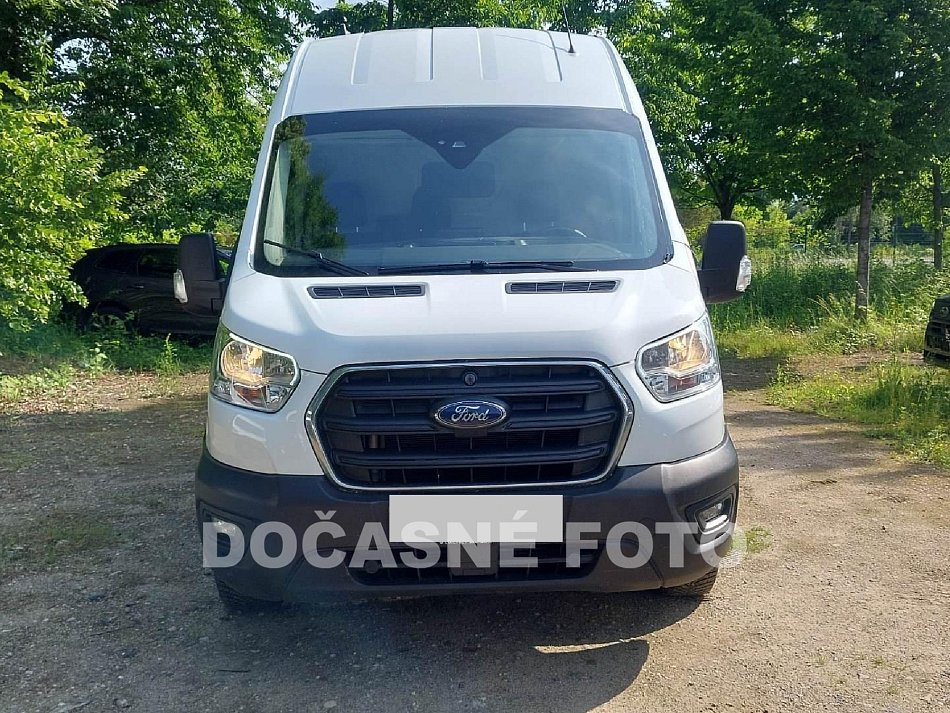 Ford Transit 2.0TDCi Trend L2H3 DÍLNA