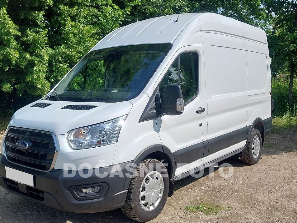 Ford Transit 2.0TDCi Trend L2H3 DÍLNA