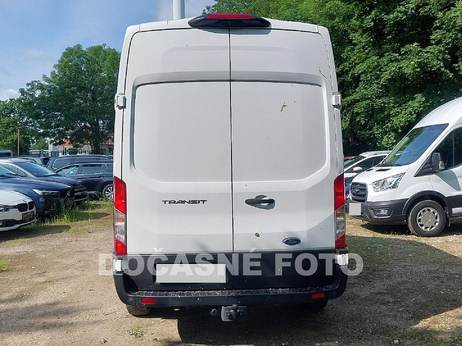 Ford Transit 2.0TDCi Trend L2H3 DÍLNA