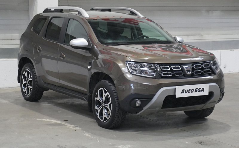 Dacia Duster 1.6  4x4, LPG