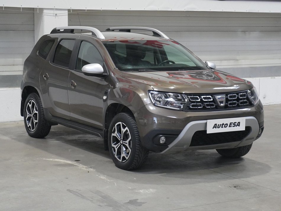 Dacia Duster 1.6  4x4, LPG