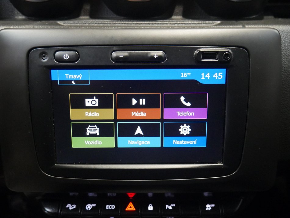 Dacia Duster 1.6  4x4, LPG