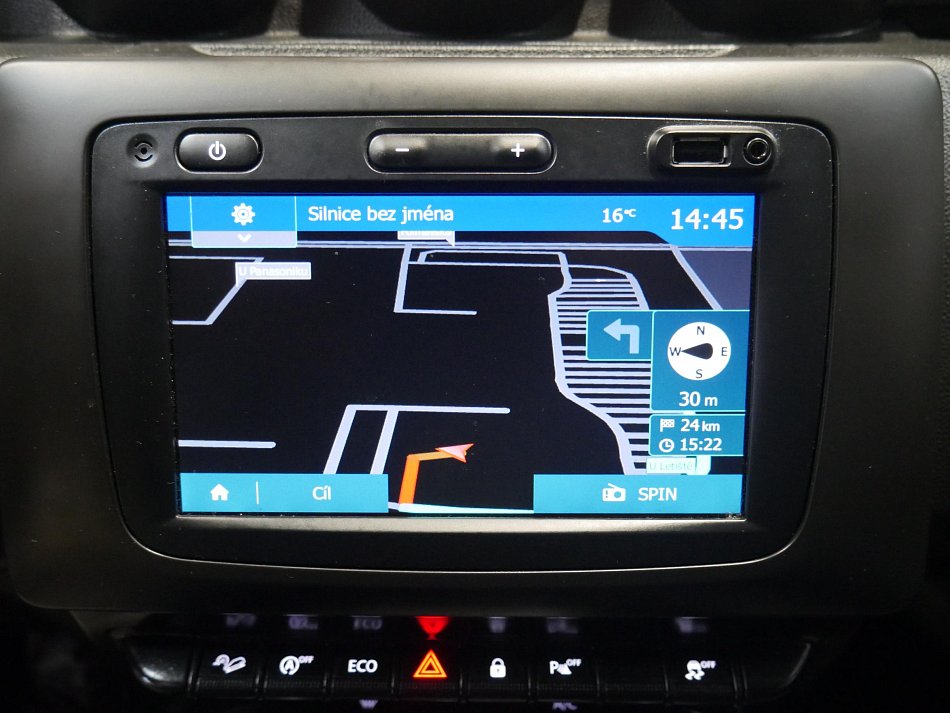 Dacia Duster 1.6  4x4, LPG