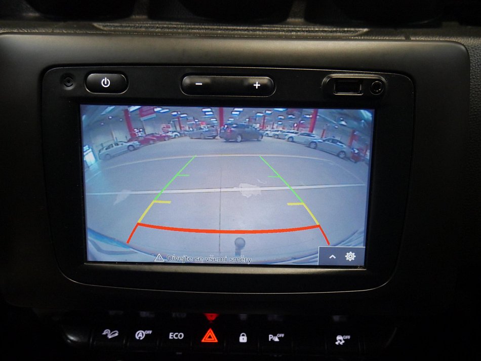 Dacia Duster 1.6  4x4, LPG