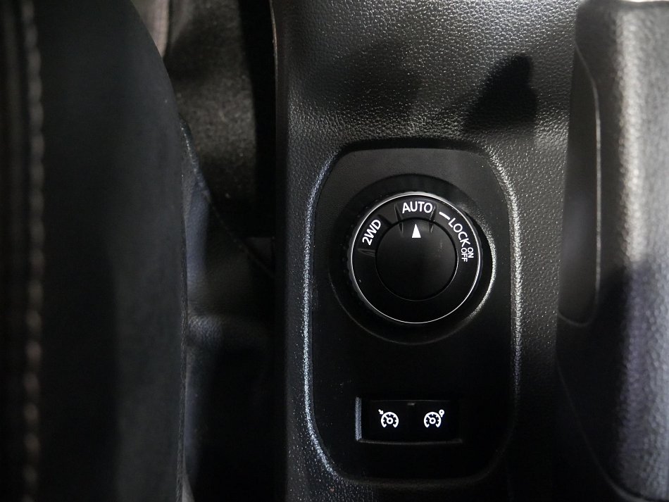 Dacia Duster 1.6  4x4, LPG