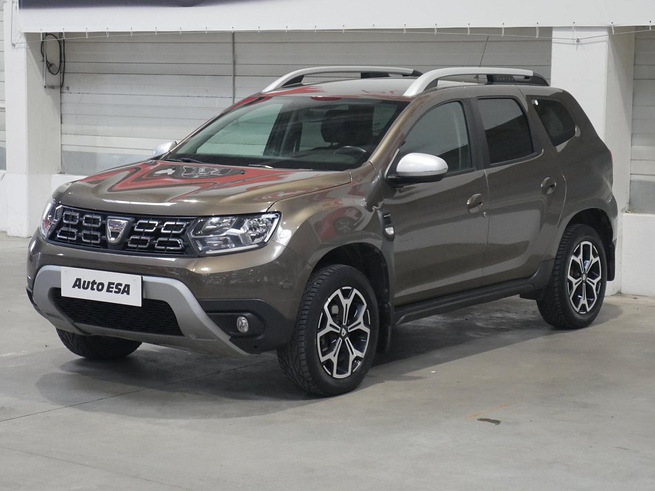 Dacia Duster 1.6  4x4, LPG