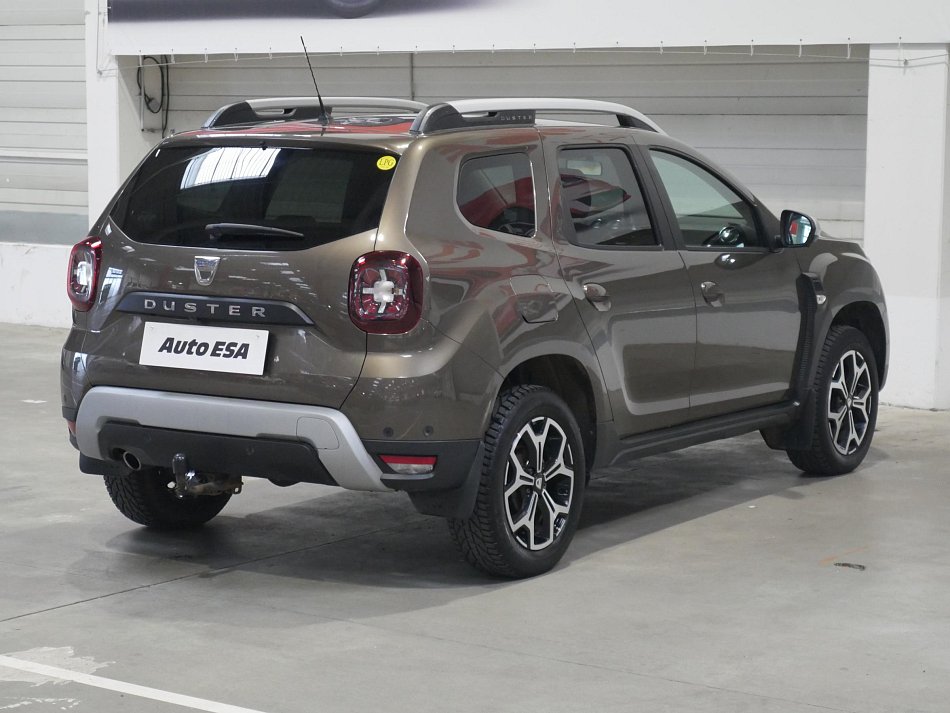 Dacia Duster 1.6  4x4, LPG