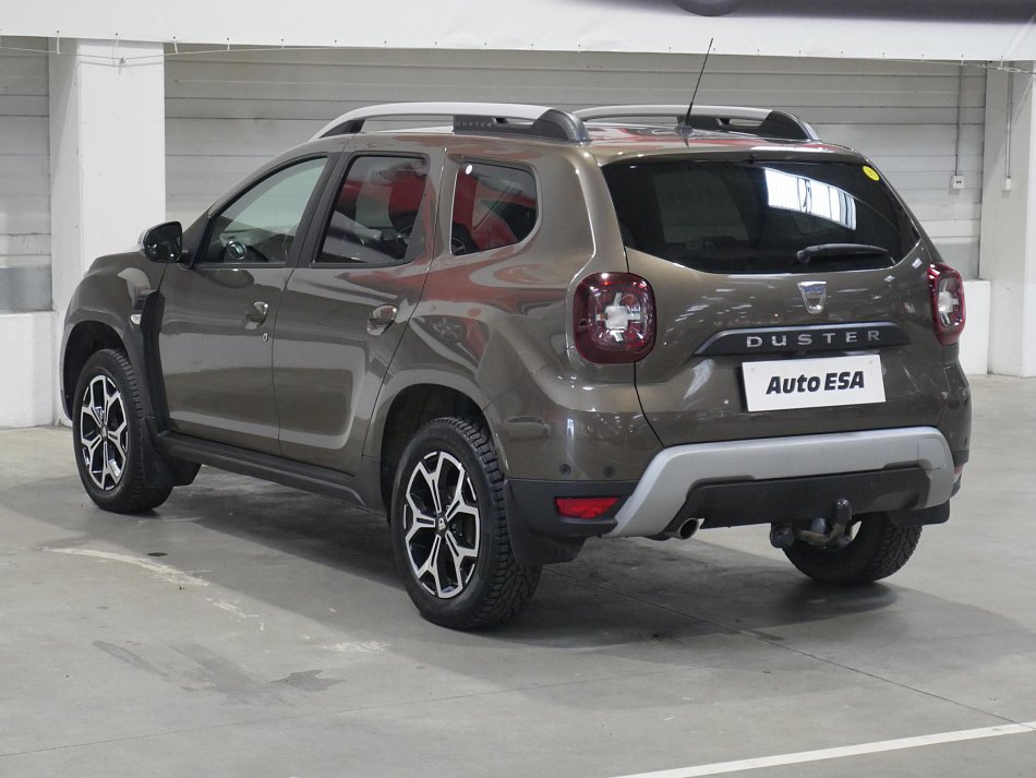 Dacia Duster 1.6  4x4, LPG