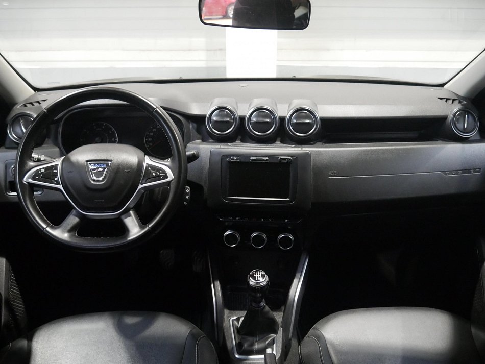 Dacia Duster 1.6  4x4, LPG