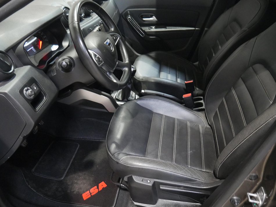 Dacia Duster 1.6  4x4, LPG