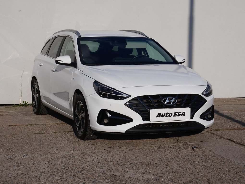 Hyundai I30 1.5 T-GDi Smart