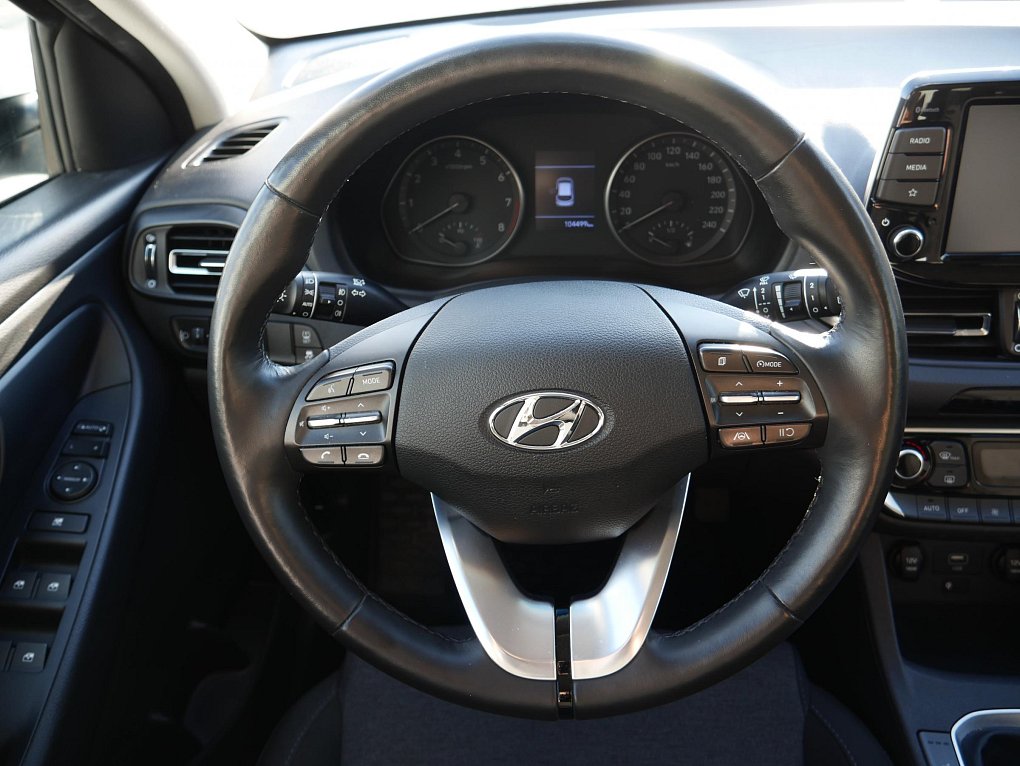 Hyundai I30 1.5 T-GDi Smart