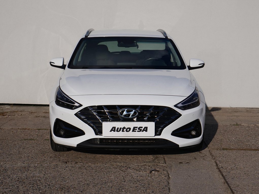 Hyundai I30 1.5 T-GDi Smart