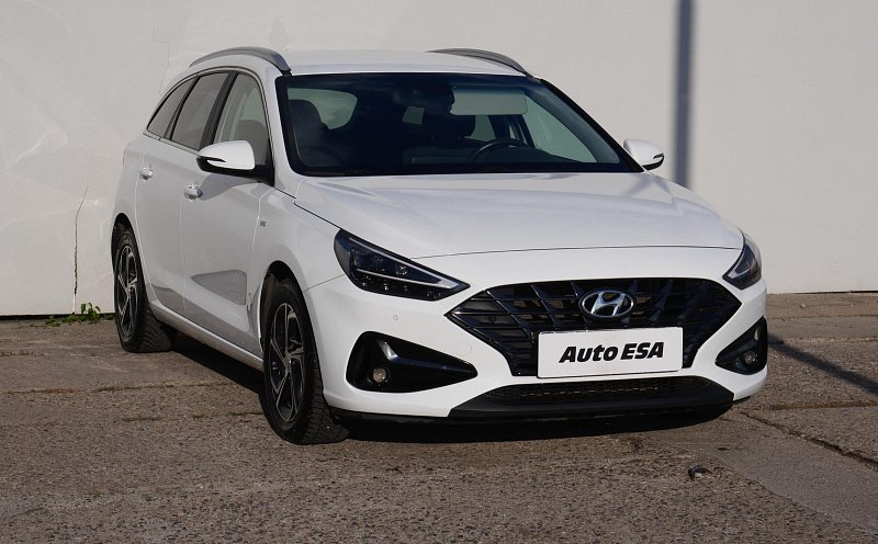 Hyundai I30 1.5 T-GDi Smart