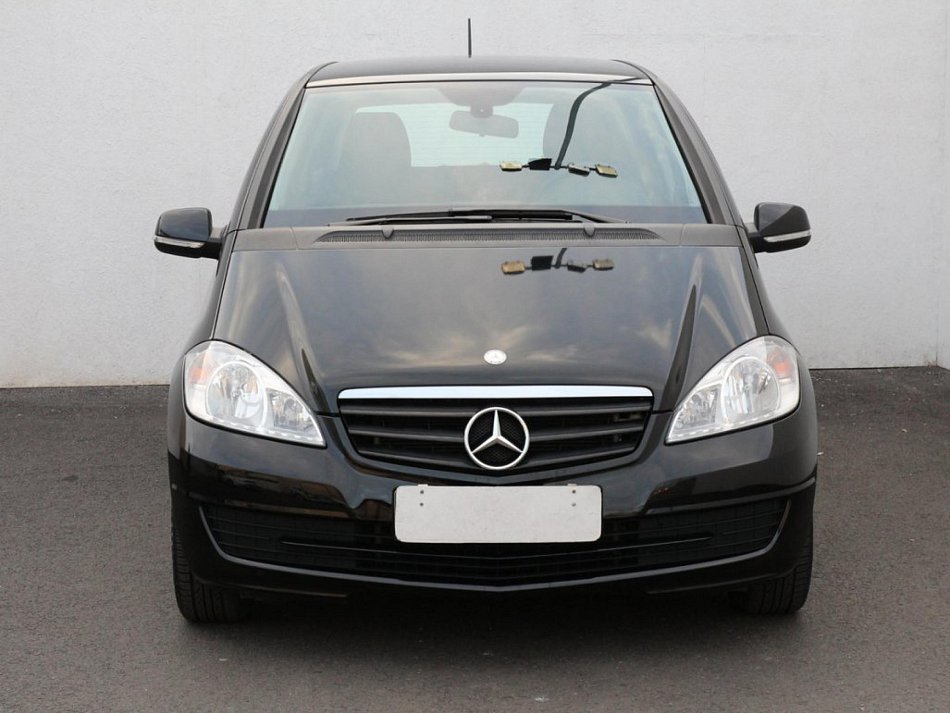 Mercedes-Benz Třída A 1.6i 