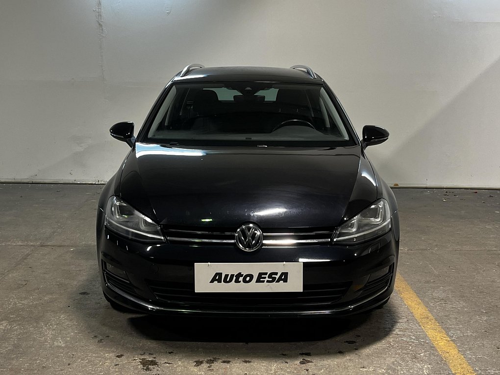 Volkswagen Golf 1.6 TDi Allstar