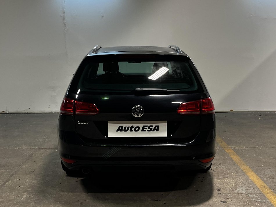 Volkswagen Golf 1.6 TDi Allstar