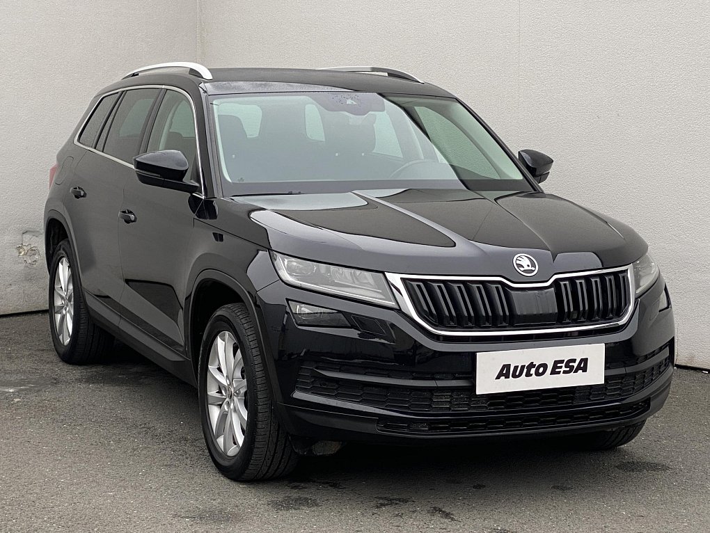 Škoda Kodiaq 1.4 TSi Style 4x4