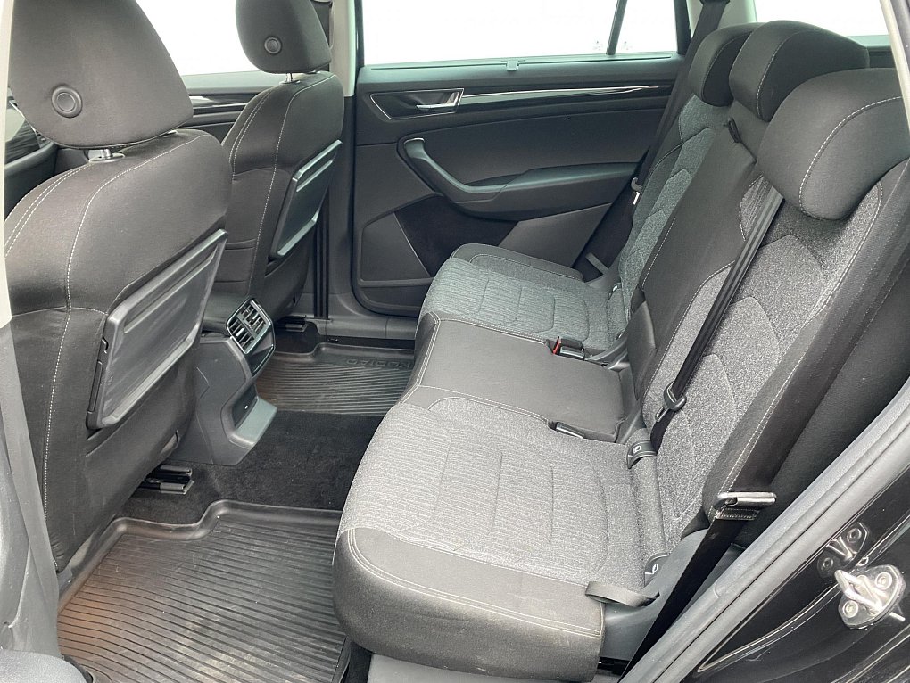 Škoda Kodiaq 1.4 TSi Style 4x4